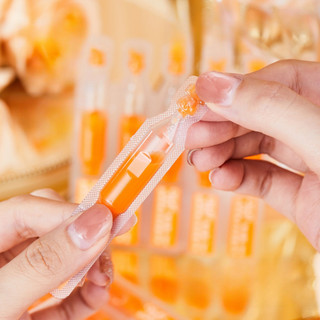 Bộ 10 Thanh Tinh Chất Vitamin Giúp Trắng Da Ngăn Ngừa Thâm Nám Tàn Nhang Sạm Da Xóa Mờ Các Nếp Nhăn Dưỡng Ẩm Sạch Mụn