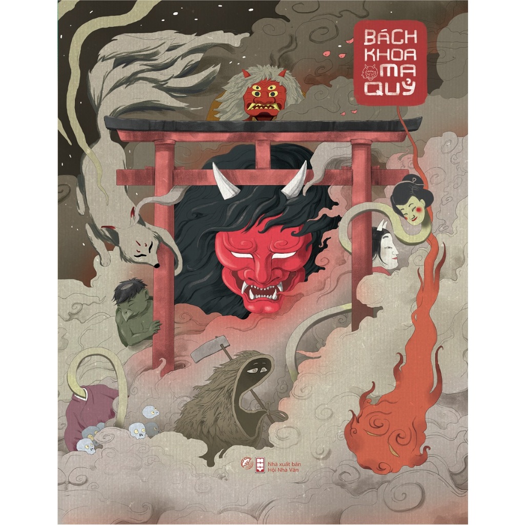 Sách - Bách Quỷ Dạ Hành (Kỳ Thư Về Các Loài Ma Quỷ Nhật Bản) | Shopee ...