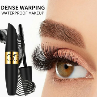 Mascara ICVC Uốn Cong Dài Dày Lông Mi Lâu Trôi Kháng Nước Không Vón Cục Không Dính
