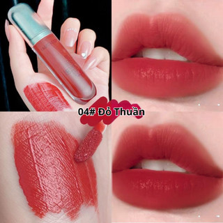 Son Kem Lì Matte Bền Màu Kháng Nước Lên Màu Chuẩn Đẹp Mịn Môi Không Khô