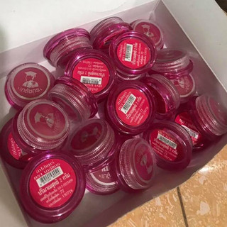 Son dưỡng - 01 Hủ Son Dưỡng Môi สังกร Lips Care Thái Lan