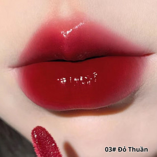 Son Lì Dạng Nước HERORANGE Cho Môi Căng Mọng Dưỡng Ẩm Không Khô Môi Kháng Nước Bền Màu