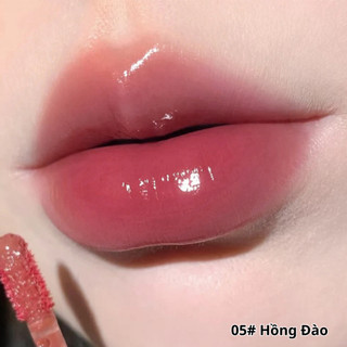 Son Lì Dạng Nước HERORANGE Cho Môi Căng Mọng Dưỡng Ẩm Không Khô Môi Kháng Nước Bền Màu