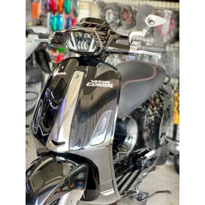 Tem Vespa Sprint Crom cao cấp (bao gồm bộ chữ Vespa)