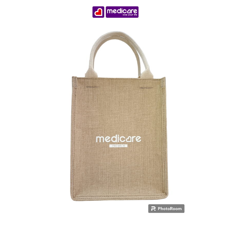 Túi cói MEDiCARE 2024