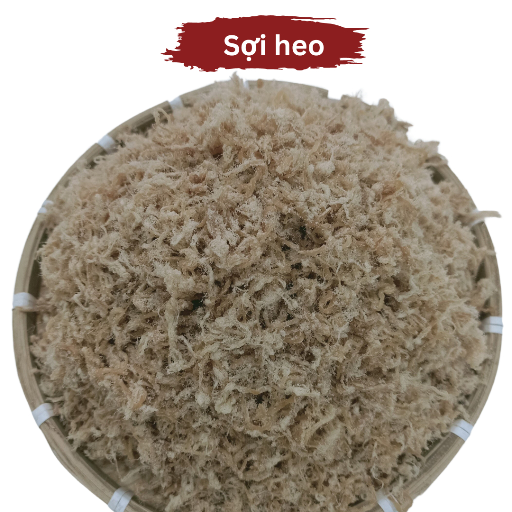 CHÀ BÔNG SỢI HEO THẢO LÀN 1KG