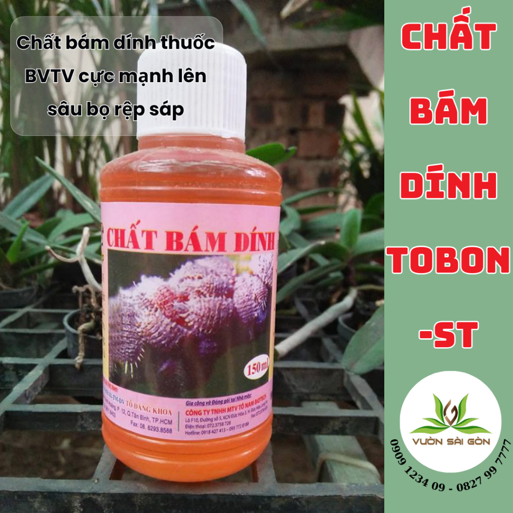 Tobon ST chất bám dính nông nghiệp 150ml 1