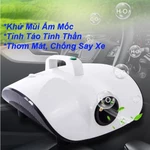 Máy Khử Khuẩn Nano | Tạo Khói Xịt Khử Mùi Ô Tô Hoặc Dùng Khử Mùi Hôi Ẩm Mốc Trong Gia Đình, Nhà Hàng, Quán Ăn — ảnh 4