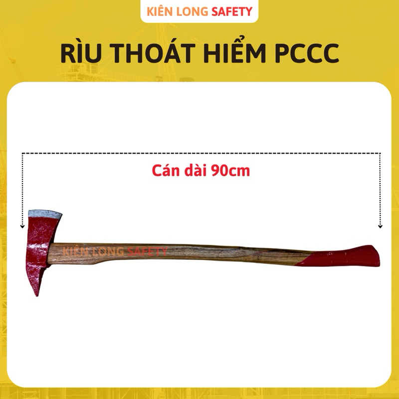 Rìu thoát hiểm PCCC, phá dỡ, Búa thoát hiểm, Cứu Hộ Cứu Nạn | Shopee ...