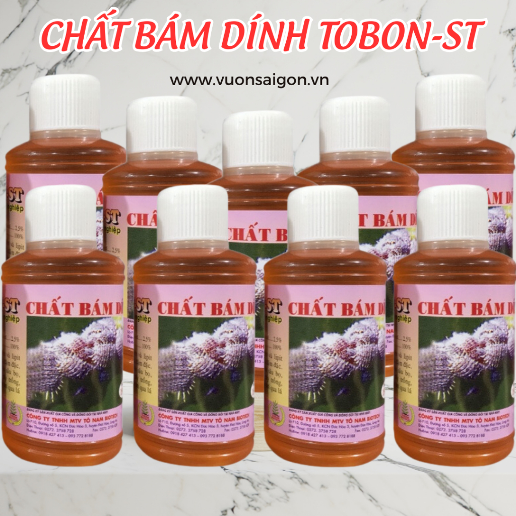 Tobon ST chất bám dính nông nghiệp 150ml 5