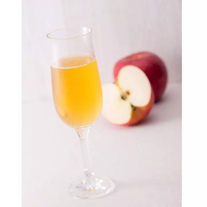 Japanese Apple Cider Vinegar Uchibori – 360 ml, 1 L – 6