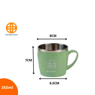 Cốc giữ nhiệt inox Cốc uống nước Ca nước Cao Cấp Việt Nhật