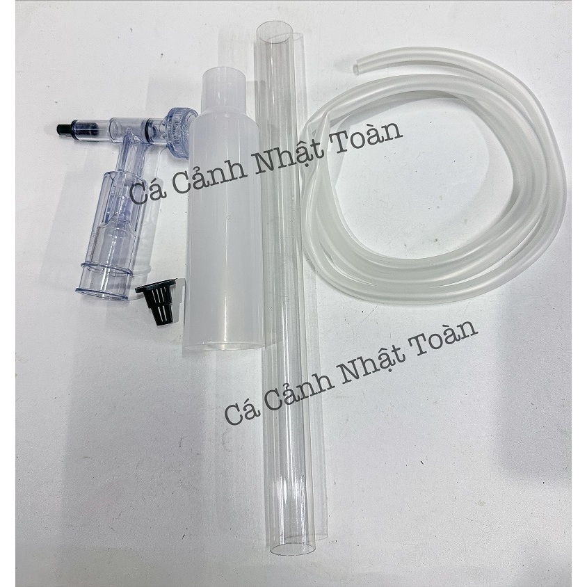 BỘ HÚT CẶN ĐÁY AS-666B JENECA CAO 70CM