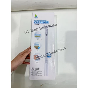 BỘ HÚT CẶN ĐÁY AS-666B JENECA CAO 70CM