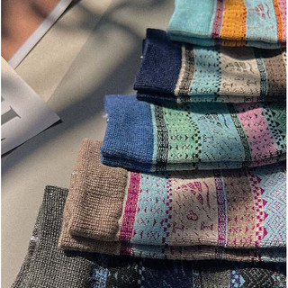 Vớ Tất Nữ Cổ Trung Thổ Cẩm T&T SOCKS Basic Nhiều Màu Thoáng Khí Êm Ái Khử Mùi TRỊNH CHUNG - NU555