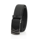Thắt lưng khóa gài TONY | MSAB35-07D | Anh Tho Leather — ảnh 2