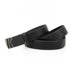 Thắt lưng khóa gài TONY | MSAB35-07D | Anh Tho Leather — ảnh 5