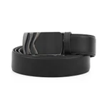 Thắt lưng khóa gài TONY | MSAB35-07D | Anh Tho Leather — ảnh 4
