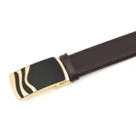 Thắt lưng khóa gài EMO | MNB35-07V | Anh Tho Leather — ảnh 7