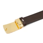 Thắt lưng khóa gài EMO | MNB35-07V | Anh Tho Leather — ảnh 8