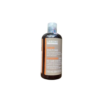 Dầu gội tinh chất gừng tươi Ginger Shampoo 250ml làm sạch da đầu chống rụng tóc &kích mọc tóc | LABENE