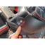 Nắp che lỗ chân kính carbon fiber