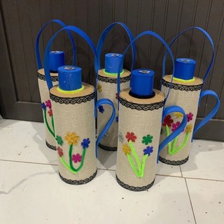 Phích steam cho bé, mô hình phích mầm non