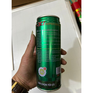 Nước làm mát động cơ ô tô, xe máy màu xanh OKI Super Coolant , màu đỏ Turbo Radiator Coolant