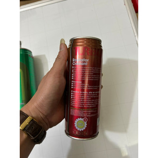 Nước làm mát động cơ ô tô, xe máy màu xanh OKI Super Coolant , màu đỏ Turbo Radiator Coolant