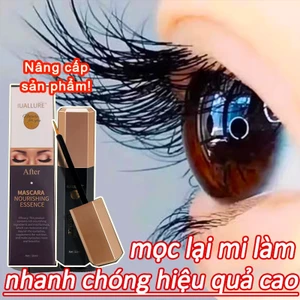 Serum Dưỡng Mi Huyết thanh dưỡng mi Eyelash & Eyebrow Enhancing Serum 10ml nhanh chóng hiệu quả cao mọc lại mi làm