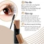 Serum Dưỡng Mi Huyết thanh dưỡng mi Eyelash & Eyebrow Enhancing Serum 10ml nhanh chóng hiệu quả cao mọc lại mi làm