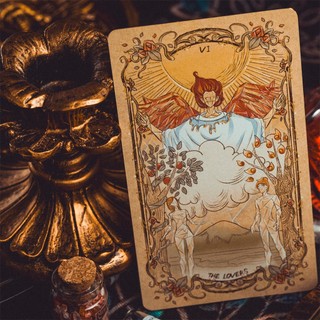 Bộ Bài Medusa Tarot - Collector’s Edition (Mystic House Tarot Shop) - Bài Gốc Authentic Chính Hãng 100%