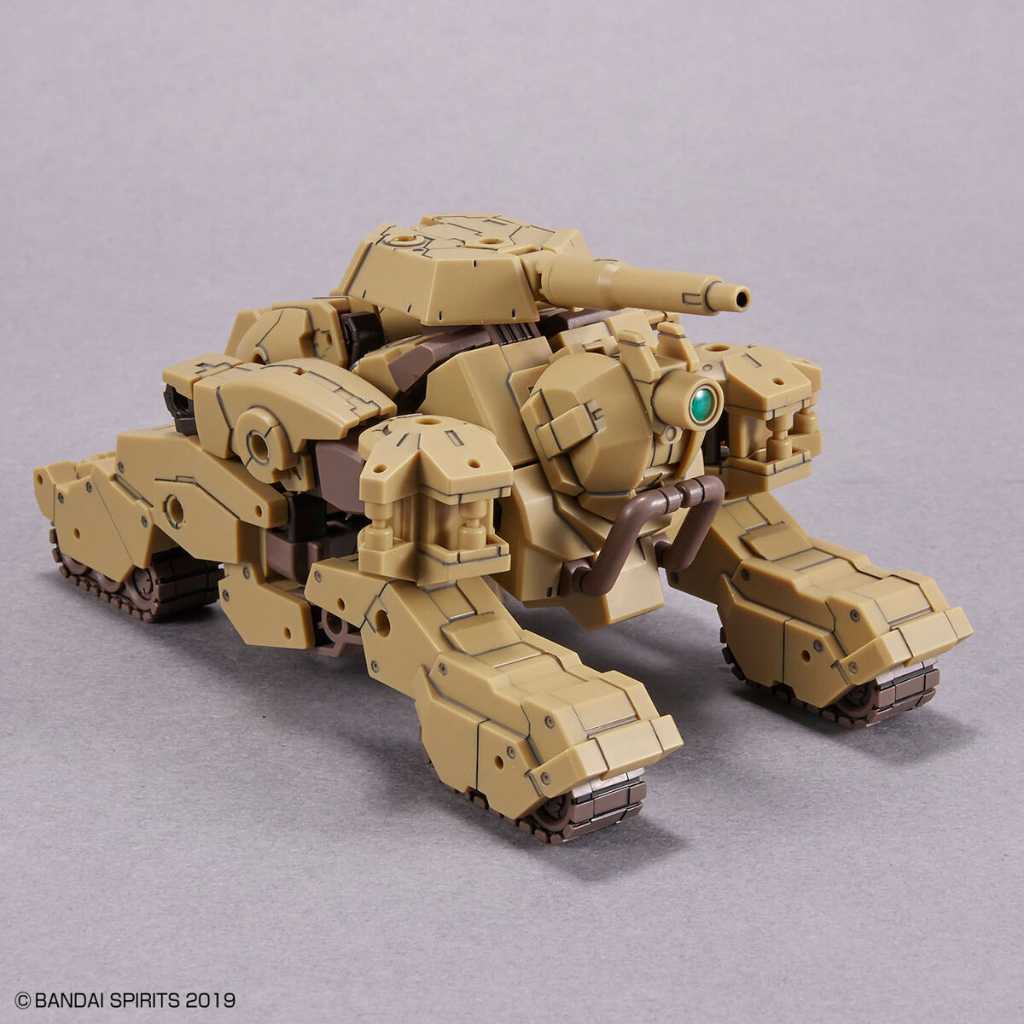 Mô hình lắp ráp 30MM bExm-33T Volpanova (Tank bike ver.) (New Seal)