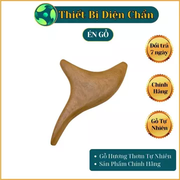 Dụng Cụ Bấm Huyệt Bằng Gỗ, Dụng cụ massage trực tiếp vào các huyệt đạo Thiết Bị Diện Chẩn