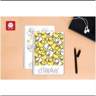 Combo 10 quyen Vở kẻ ngang Hải tiến Haplus Souvenir 80 trang