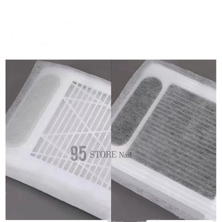 giấy lọc bụi - tấm màn lọc bụi bảo vệ máy hút tiện lợi , set 100 tấm