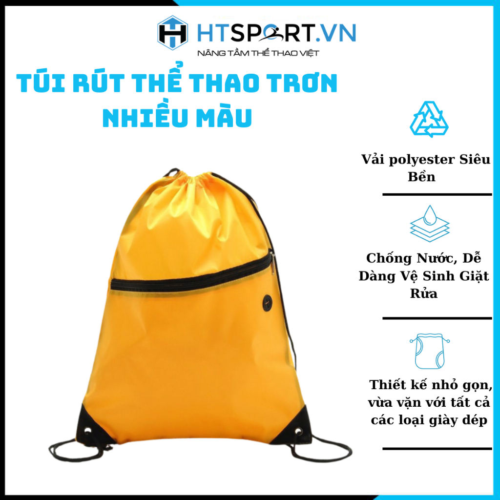 Túi Rút Thể Thao, Balo Túi Dây Rút Thời Trang, Không Logo Nhiều Màu ...