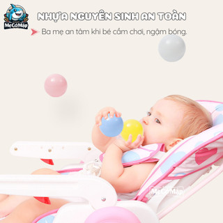 100 Bóng Nhựa Cho Bé Loại Đẹp, CÓ VIDEO BÓNG SIÊU CĂNG, Bóng Nhựa Khu Vui Chơi An Toàn Cho Trẻ