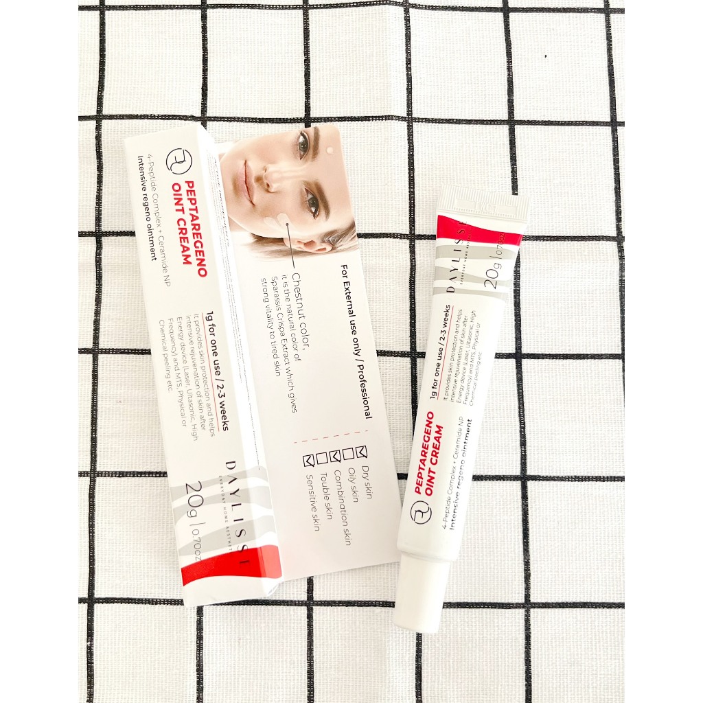 Cao Mịn Da Lisse Se Khít Lỗ Chân Lông - Cải Thiện Nếp Nhăn - Cân Bằng Độ Ẩm Cho Da - Thúc Đẩy Tổng Hợp Collagen