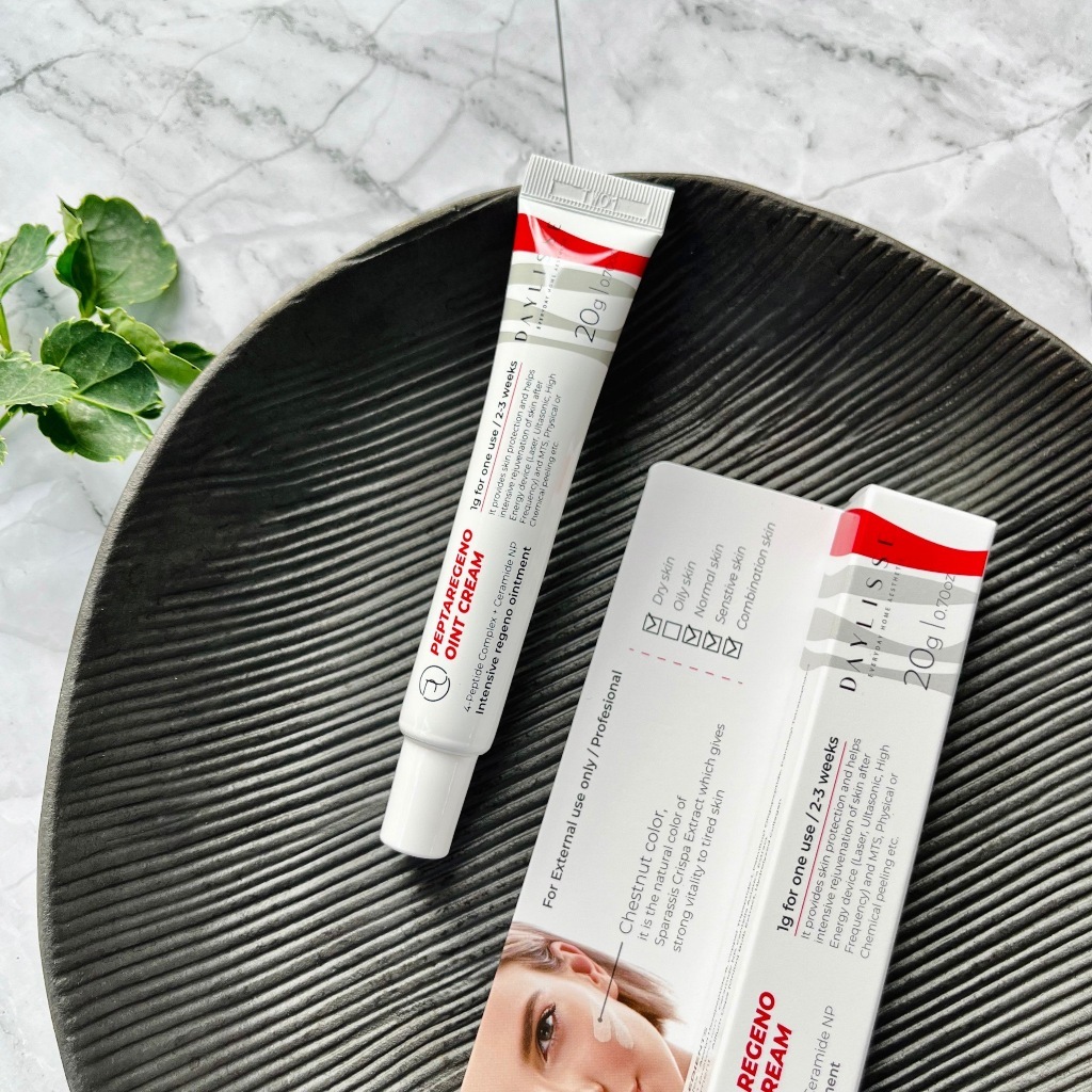 Cao Mịn Da Lisse Se Khít Lỗ Chân Lông - Cải Thiện Nếp Nhăn - Cân Bằng Độ Ẩm Cho Da - Thúc Đẩy Tổng Hợp Collagen