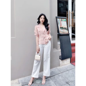 Quần Culottes basic Q264 KYMIE