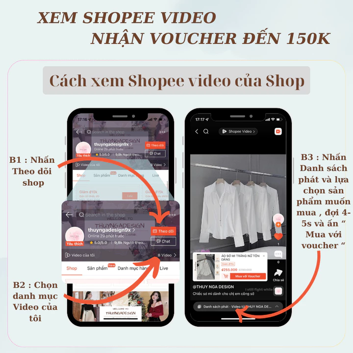Váy Tiểu Thư Sang Chảnh Màu Kem Váy Nữ Tiểu Thư Dáng Dài
