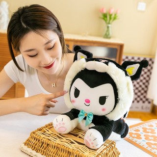 PLUSHIE - Thú nhồi bông mẫu Cinnamor0ll - Melody - Kur0mi - Sanri0 ♥ hàng có sẵn Gấu bông 🌻🌻 quà 8/3 quà 14/2
