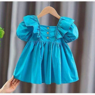 [[ Xả kho ]] Váy cho bé gái hàn quốc từ 1 - 8 tuổi phong cách Hàn quốc
