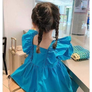 [[ Xả kho ]] Váy cho bé gái hàn quốc từ 1 - 8 tuổi phong cách Hàn quốc