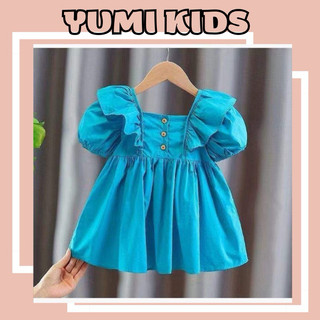 [[ Xả kho ]] Váy cho bé gái hàn quốc từ 1 - 8 tuổi phong cách Hàn quốc