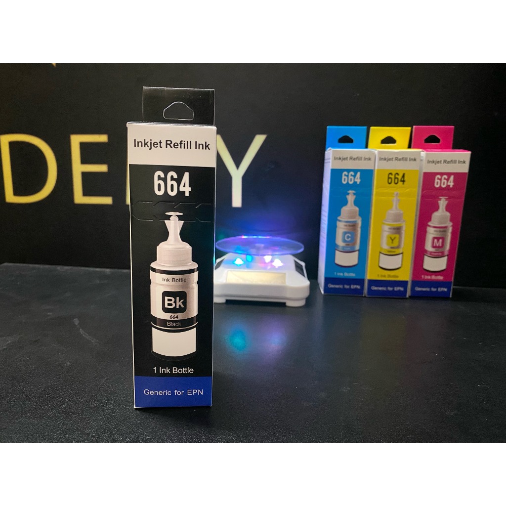 Mực cho máy in Epson L310, L385, L360, L365, L100, L200, L110, L210 ...