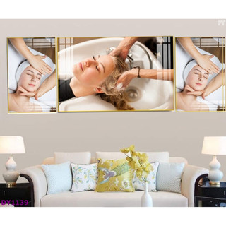Tranh Treo Tường Bộ Ba Tấm Spa - Beauty Thu Hút Khách Hàng, Tạo Điểm Nhấn, Tăng Doanh Thu (P2)