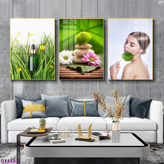 Tranh Treo Tường Bộ Ba Tấm Spa - Beauty Thu Hút Khách Hàng, Tạo Điểm Nhấn, Tăng Doanh Thu (P2)