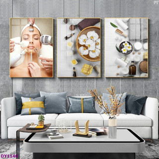 Tranh Treo Tường Bộ Ba Tấm Spa - Beauty Thu Hút Khách Hàng, Tạo Điểm Nhấn, Tăng Doanh Thu (P2)